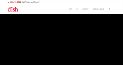 Desktop Screenshot of digitaltvdish.com