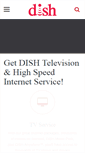 Mobile Screenshot of digitaltvdish.com